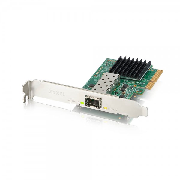 Zyxel Tarjeta PCIe 10G con puerto SFP+