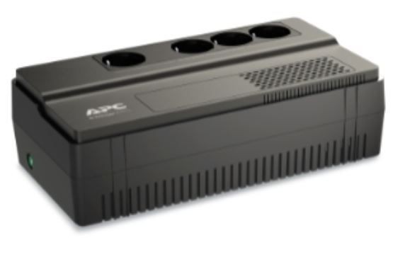 APC USV EASY, AVR, 1000VA, Schutzkontaktdosen outlets,