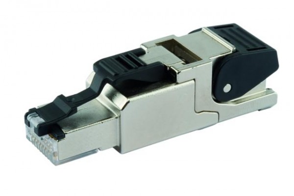 Telegärtner J00026A2000 Conector RJ45 Cat6A MFP8