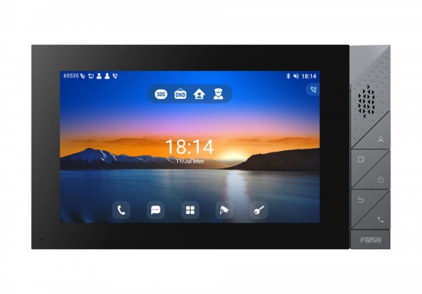 Fanvil i55A Monitor 7&quot; SIP para interior con Android