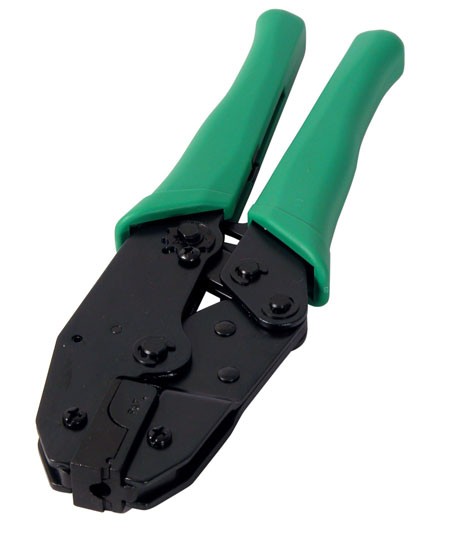 Crimpadora conectores Hirose CAT5/6