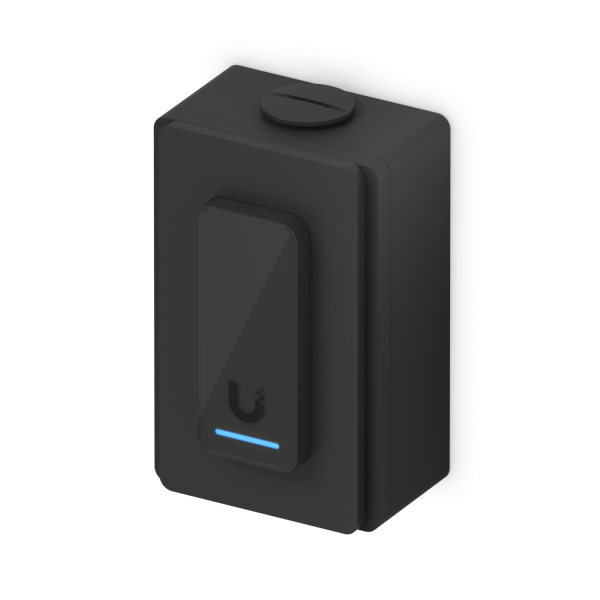 Ubiquiti UniFi Reader Junction Box Â• accesories Â• black Â• UACC-Reader-JB-B