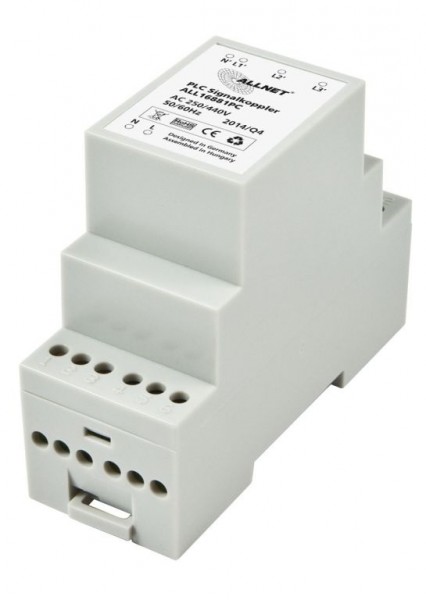 ALLNET ALL16881 Acoplador de fases Powerline + FI´s