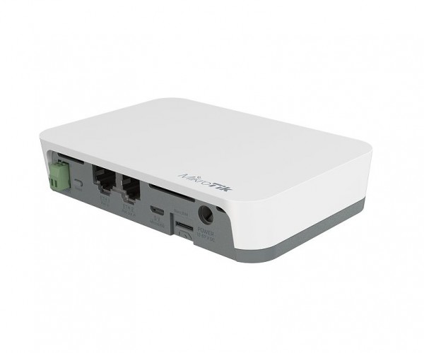 MikroTik KNOT Gateway IoT