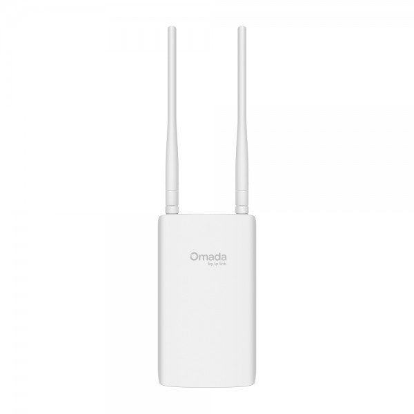 TP-Link Wireless AP WIFI6 • AX1800 • 2x2 • Outdoor • 1 GbE • PoE in • Omada • EAP603-Outdoor