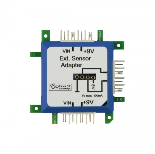 Brick?R?knowledge Adaptador para sensor externo
