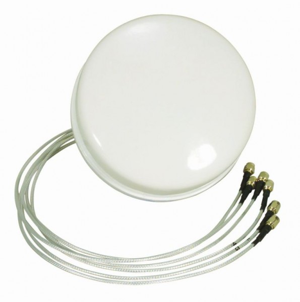 ALLNET Antenne 2, 4/5 GHz 4dBi DualBand Spatial Diversity