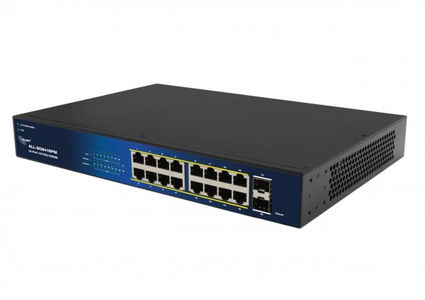 ALLNET SG8418PM Switch smart managed 16x Gigabit