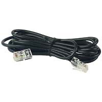 Kabel TK ISDN-Kabel RJ45/RJ45, 3m Cat.3, 4-pol.