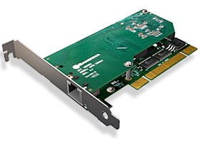 Sangoma A101D Tarjeta PCI 1x PRI/E1 con cancelación de eco