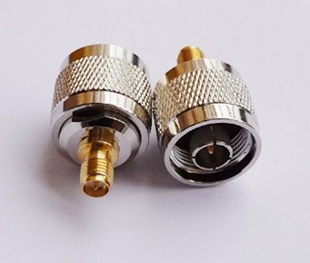 ALLNET Adaptador antena R-SMA (h) a N-Type (m)