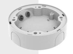 Hanwha Techwin IP-Cam Zbh. Anschlussbox SBV-180WW