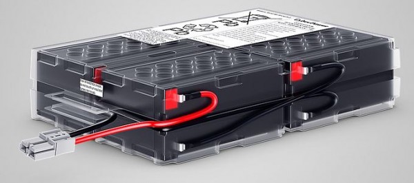CyberPower USV, zbh. Ersatzakkupack für OLS1500ERT2UA/OLS1500ERT2UA-B/OLS1500ERT2UA-N,