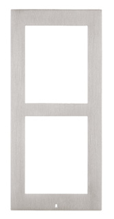 2N EntryCom IP Verso Marco para inst. en superficie