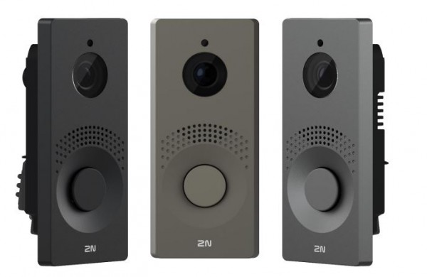 2N Videoportero IP ONE, gris