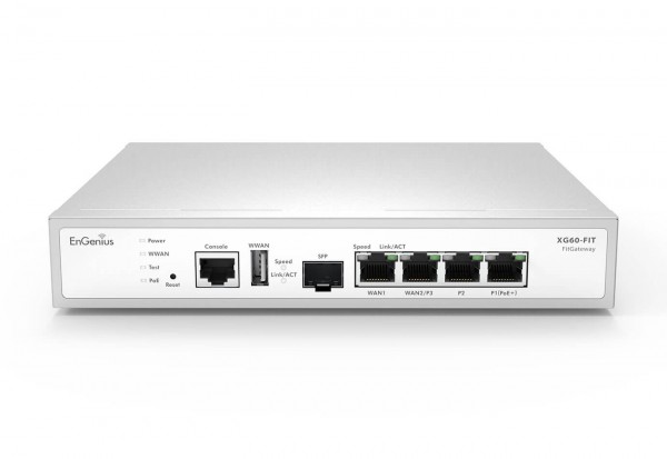 EnGenius XG60-FIT Gateway 4x Gig PoE+