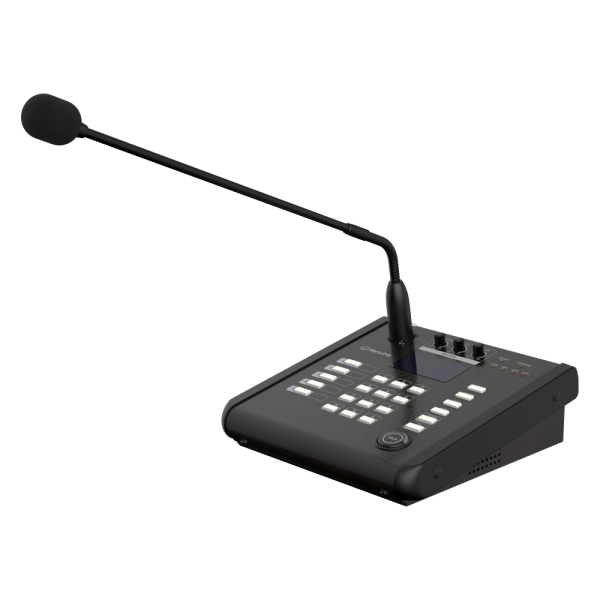 Hanwha Vision IP Audio System SIP Mikrofon SPA-M2000