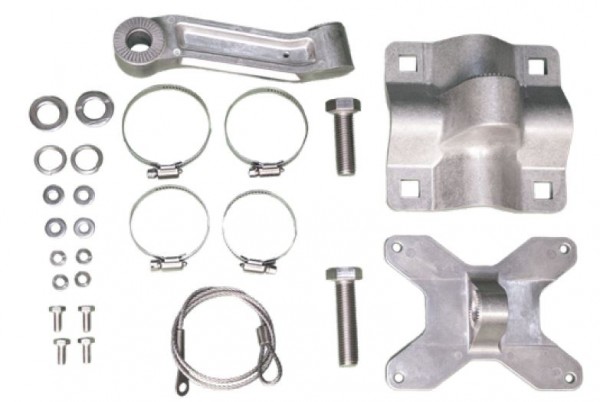 CommScope RUCKUS Kit Montaje exterior, 180º