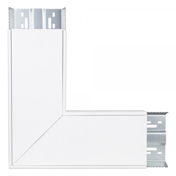 LEDVANCE LINEAR INDIVILED CORNER CONNECTOR CORNER CONNECTOR WT