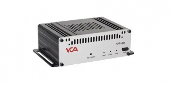 VCA Ai Bridge 1 TB VCA Server hasta 8 canales
