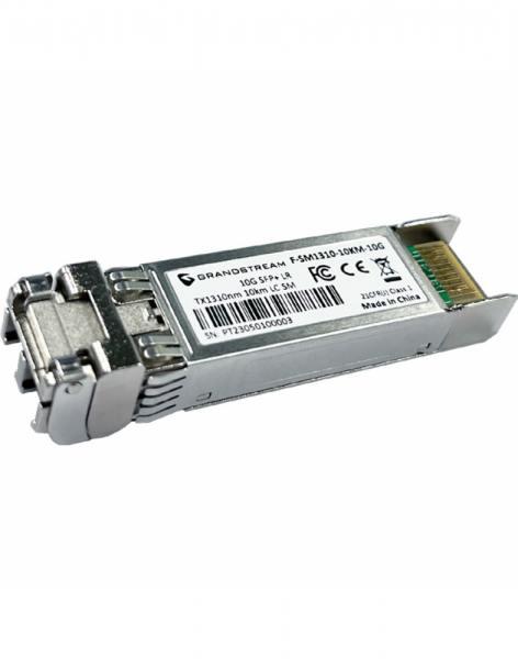 Grandstream Módulo de fibra SFP/SFP+, 10Km