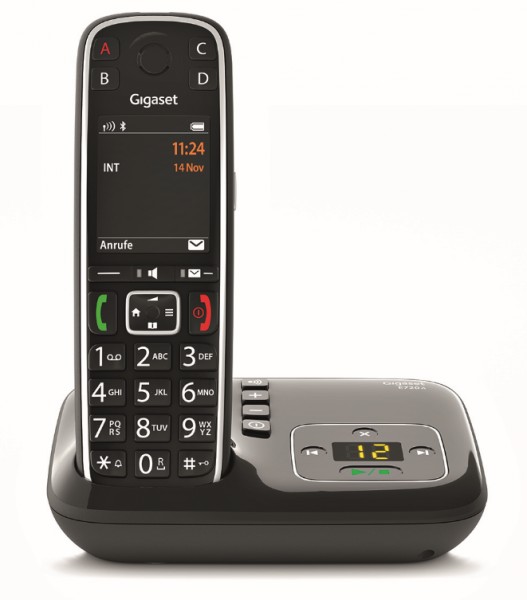 Gigaset E720A Negro