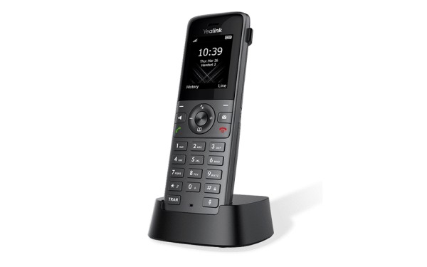 Yealink W73H Teléfono DECT complementario
