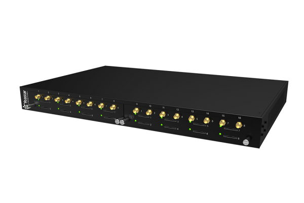 Yeastar Gateway GSM TG1600 8 canales