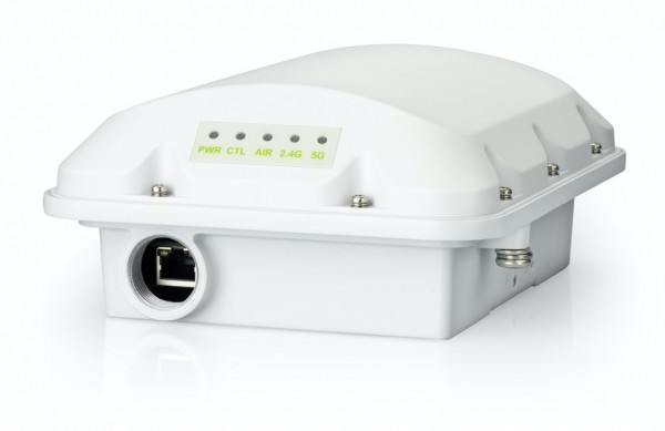 CommScope RUCKUS Unleashed T350D, omni, outdoor access point, 802.11ax (WiFi 6) 2x2:2 internal BeamFlex+