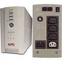 APC USV Back, CS, 500VA, 2,4min., USB