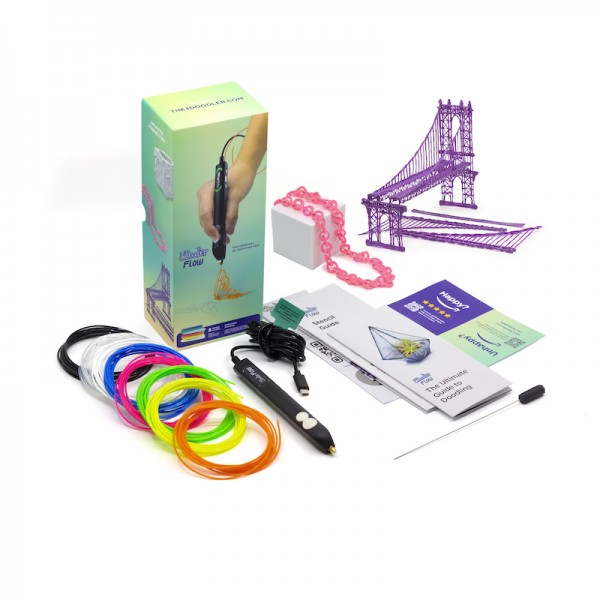 3Doodler Flow Boli 3D STEAM