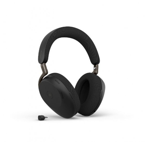 Jabra Evolve3 85 UC, Link390c, Black