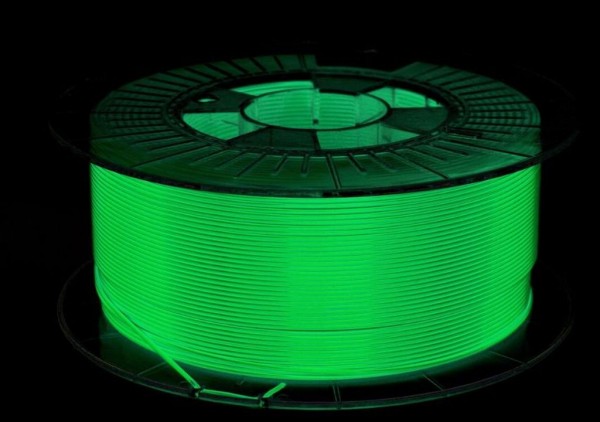 Spectrum Filamento 3D PLA Especial 1.75mm FOSFORESCENTE