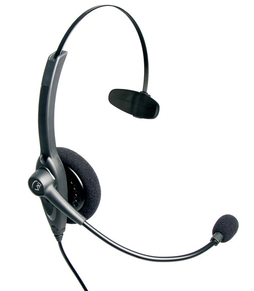 VXi 201602 Auricular Monoaural Passport 10G