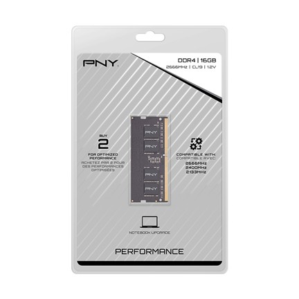 Micron Módulo de memoria DDR4 SODIMM2666 16GB