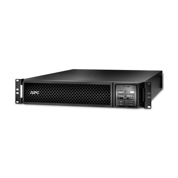 APC USV Smart, SRT, 3000VA, 4min., 19&quot;, Dauerwandler,