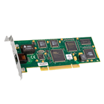 Sangoma Dialogic Diva UM-BRI-2 PCIe (with additional LP bracket)