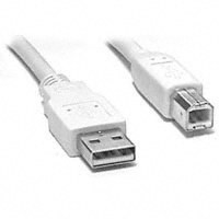 Patchkabel USB 5m, A(Stecker)/B(Stecker),