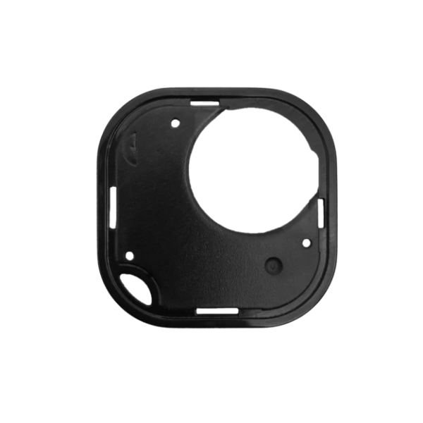 Shelly Carcasa Blu Button1, negro