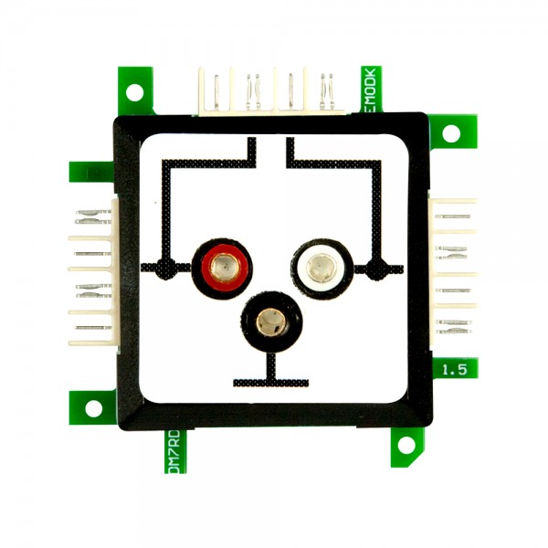 Brick’R’knowledge Adap. de medida 3 x 2mm conector