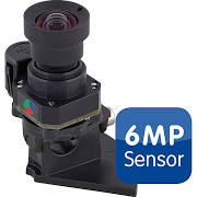 Mobotix D15 Kameramodul D43 6MP Tag F1.8 Blickwinkel 45°