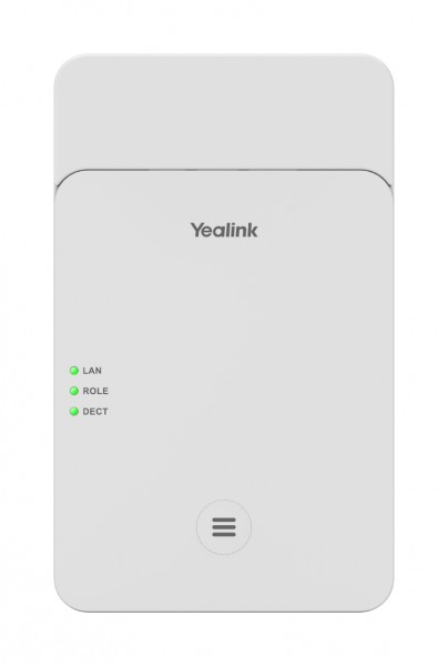 Yealink W75 Mini Base DECT SIP Multicelda