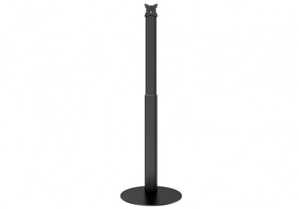 VESA Soporte ajustable en altura, negro