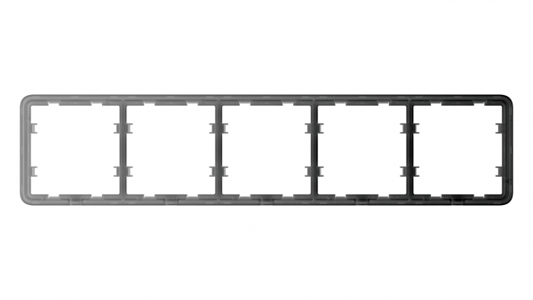 Ajax LightSwitch / Outlet Frame (5) horizontal