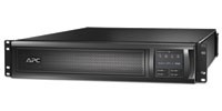 APC USV Smart, X, 3000VA, 6,3min., ext.Runtime, 19&quot;/Tower,