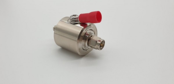 ALLNET Protección contra rayos 1~2000MHz SMA-M -&gt; SMA-F