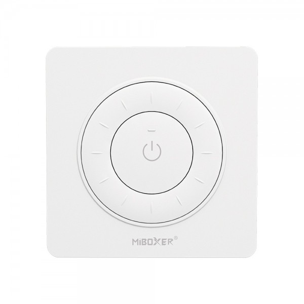 Synergy 21 LED Fernbedienung Rotating Wheel Remote 2,4GHz (b) dual white (CCT) *Milight/Miboxer*