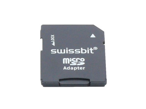 Allnet Tarjeta SD TSE-Swissbit