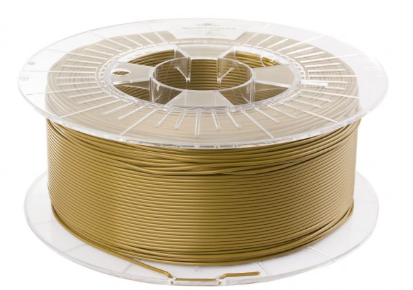 Spectrum Filamento PLA Premium Dorado / 1,75mm / 1Kg