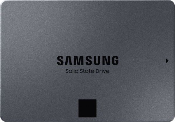 SSD SATA - 2,5" 8000GB Samsung 870 QVO Series